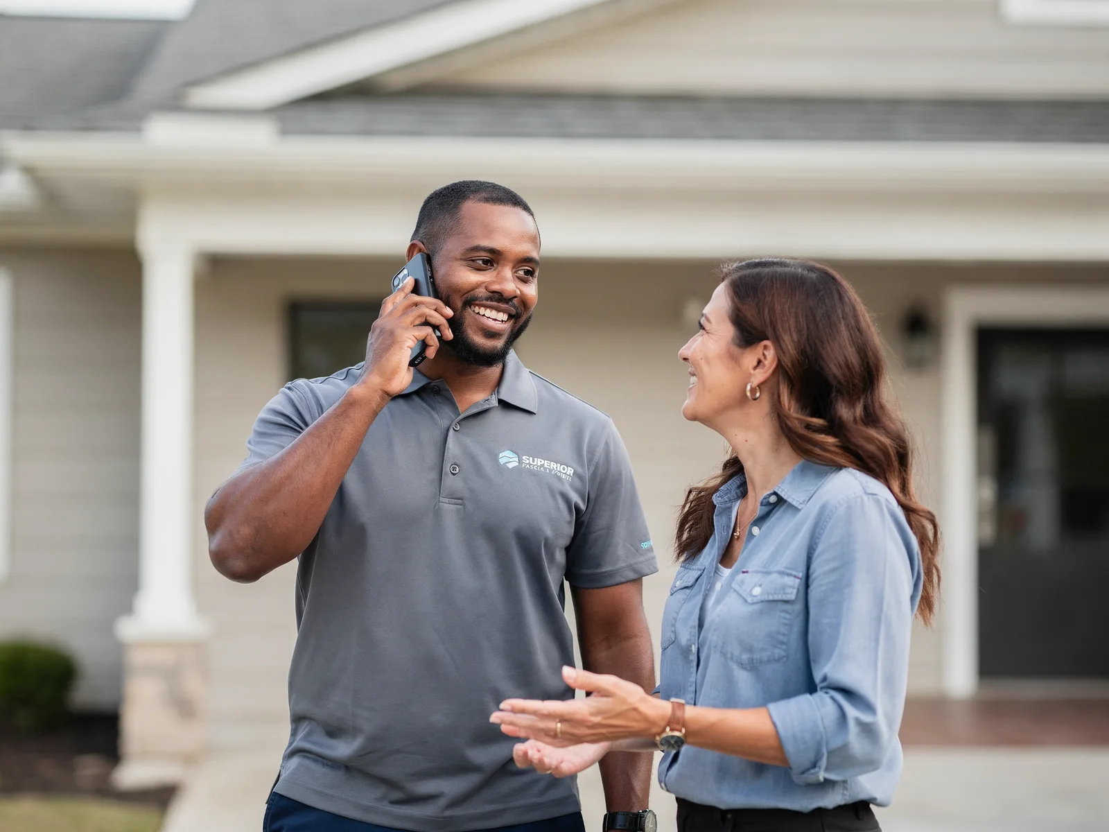Fascia Repair Hendersonville, TN FAQs